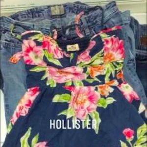 Hollister dress